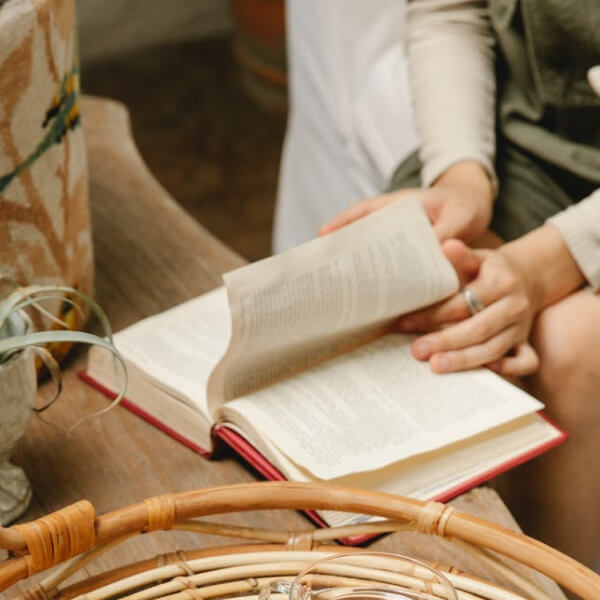 writer template book signing