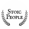 White Logo StoicPeople
