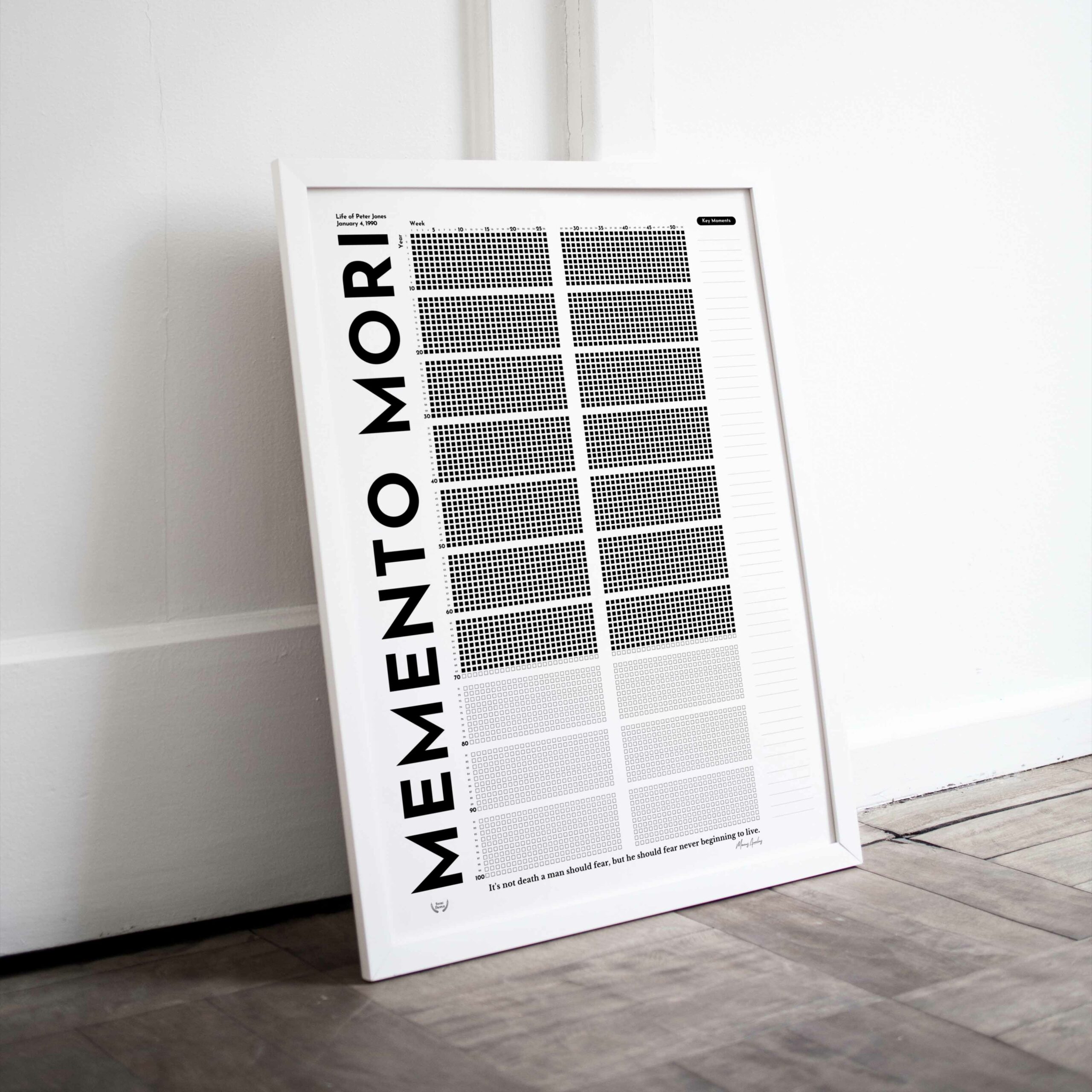 Home lifecalendar