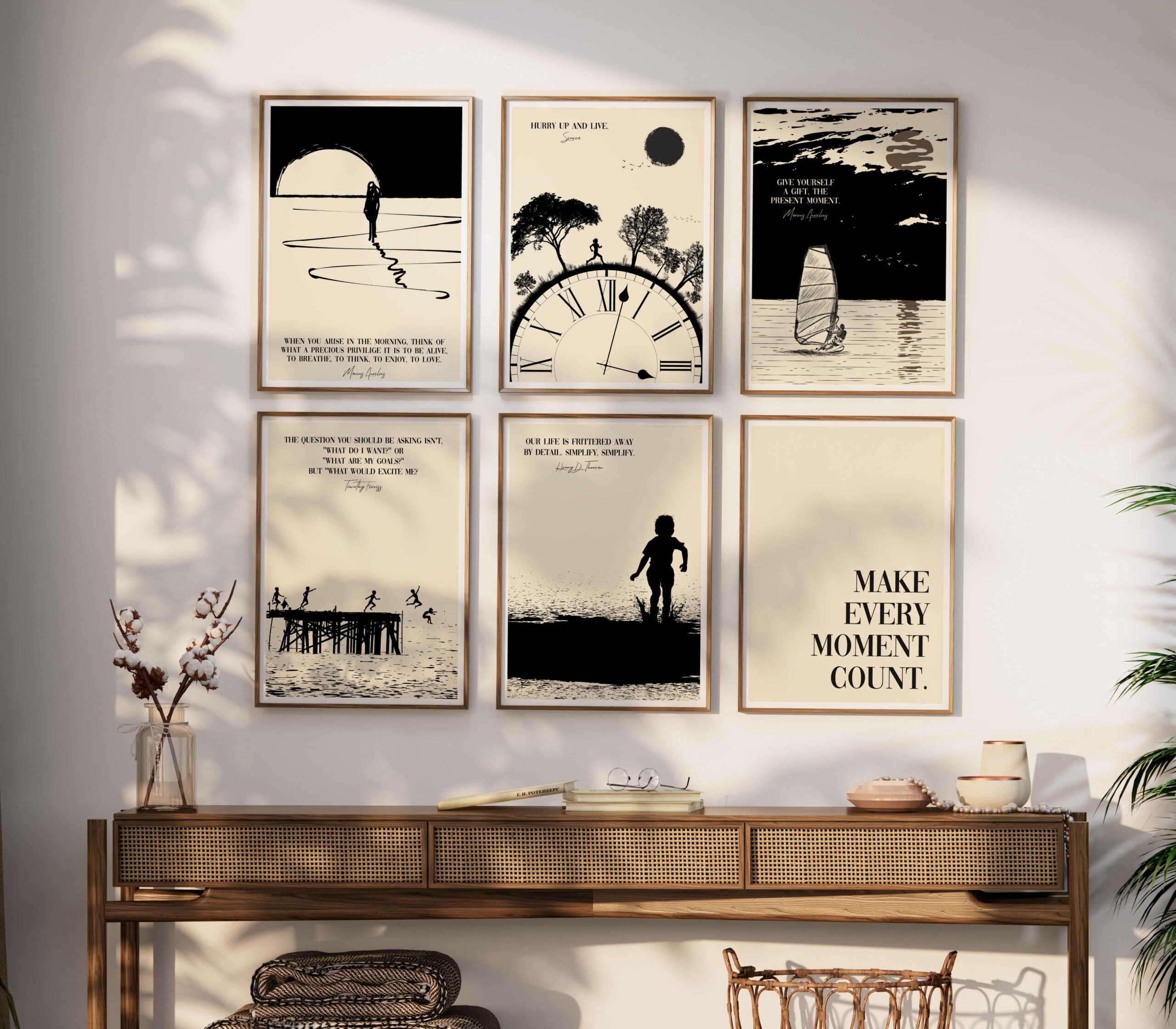 Home photowall